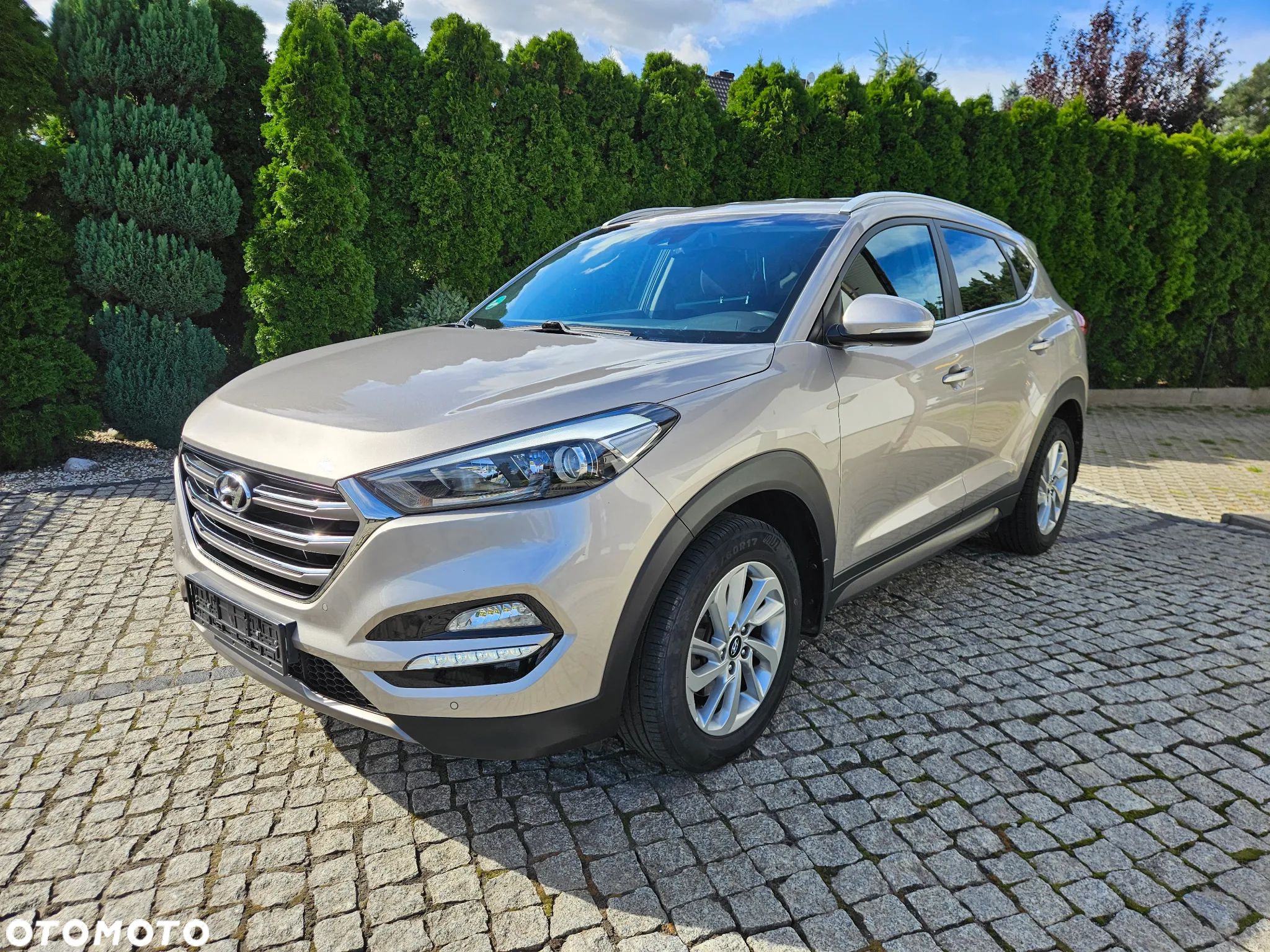 Hyundai Tucson 1.6 GDi Comfort 2WD - 1