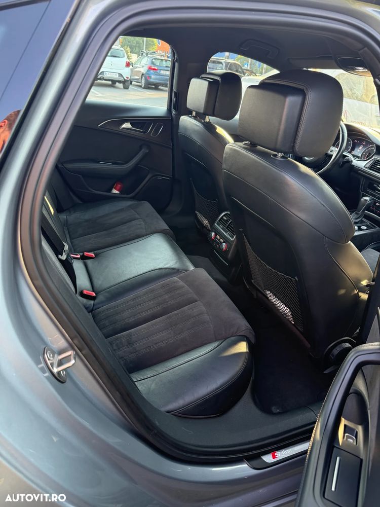 Audi A6 Limuzina 3.0 TDI quattro S tronic - 15