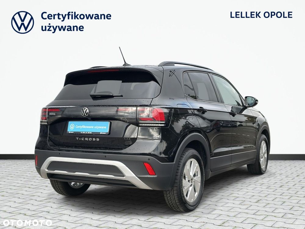 Volkswagen T-Cross 1.0 TSI Life DSG - 6