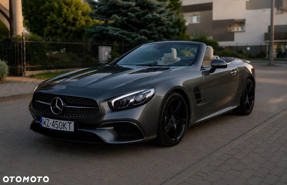 Mercedes-Benz SL - 1