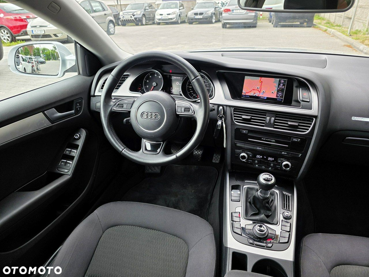 Audi A5 1.8 TFSI Sportback - 17
