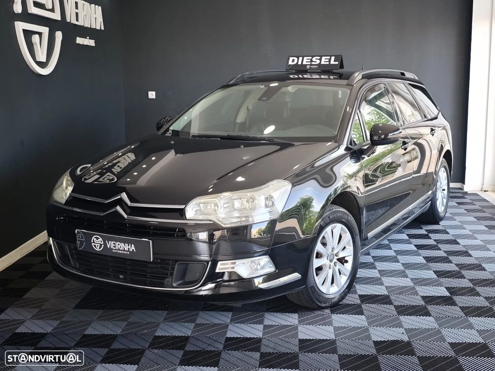 Citroën C5 Tourer 1.6 HDi VTR+ Airdream - 7