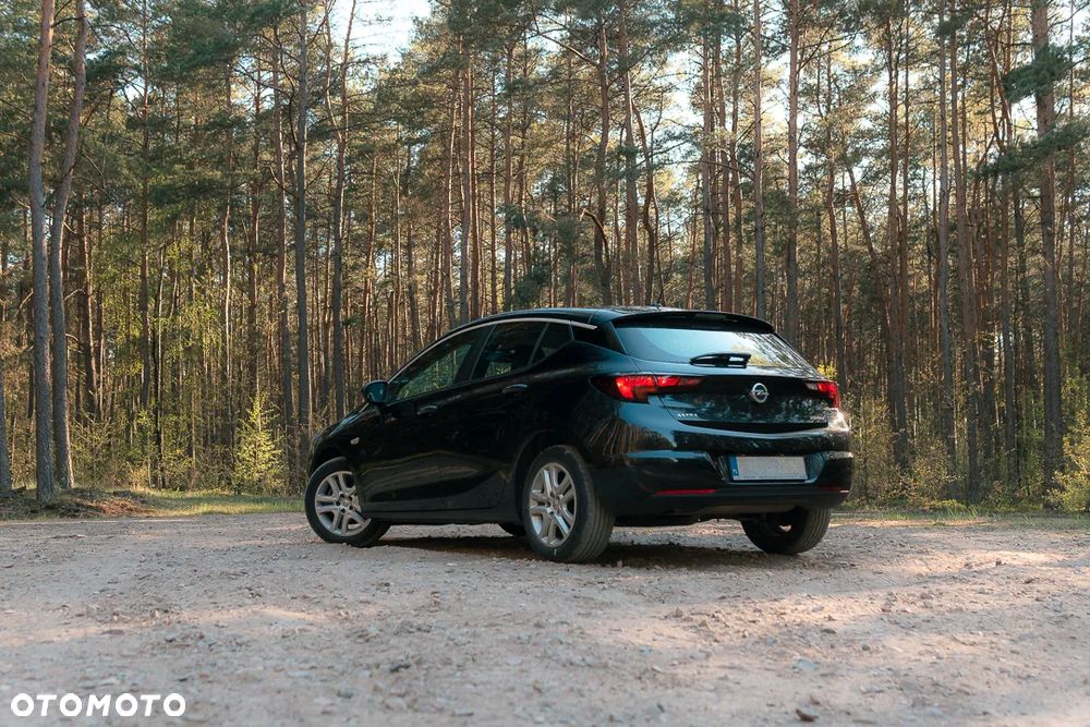Opel Astra 1.4 T Enjoy - 2