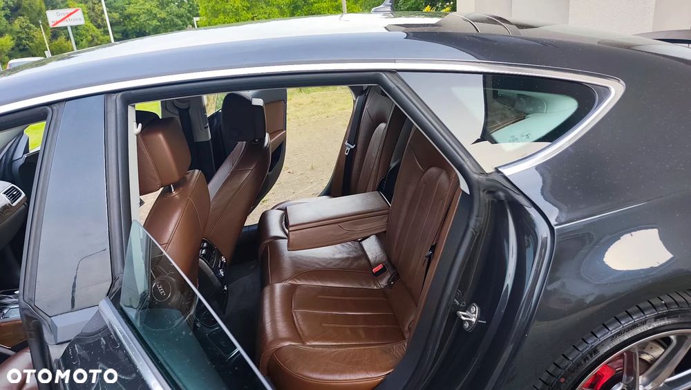 Audi A7 Sportback 3.0 TDI quattro tiptronic sport selection - 10