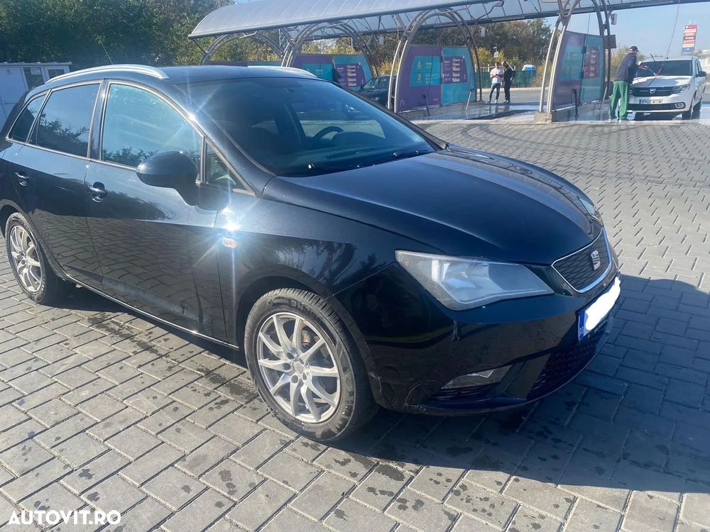 Seat Ibiza 1.2 TDI Ecomotive - 5