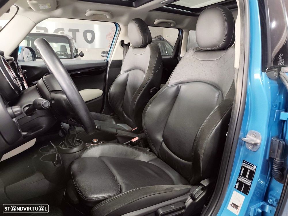 MINI 5 Portas Cooper S - 13