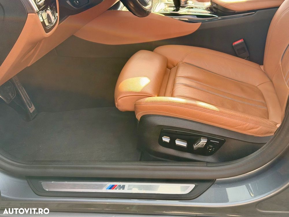BMW Seria 5 530i xDrive Aut. M Sport Edition - 18