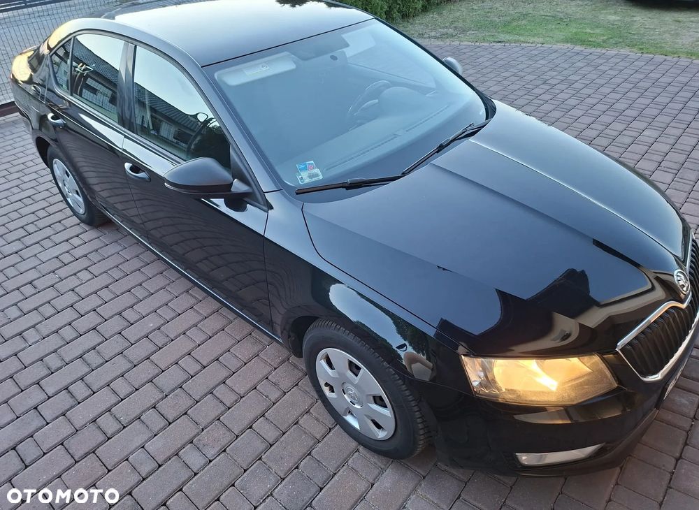 Skoda Octavia 1.6 TDI Active - 3