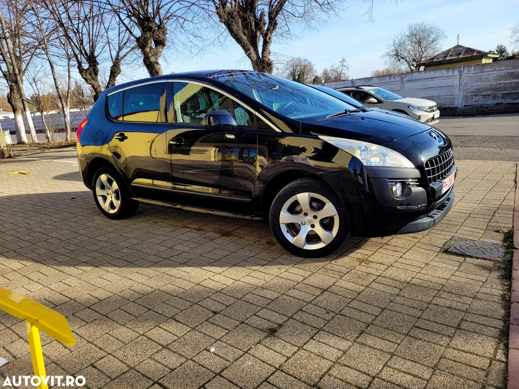 Peugeot 3008 - 4