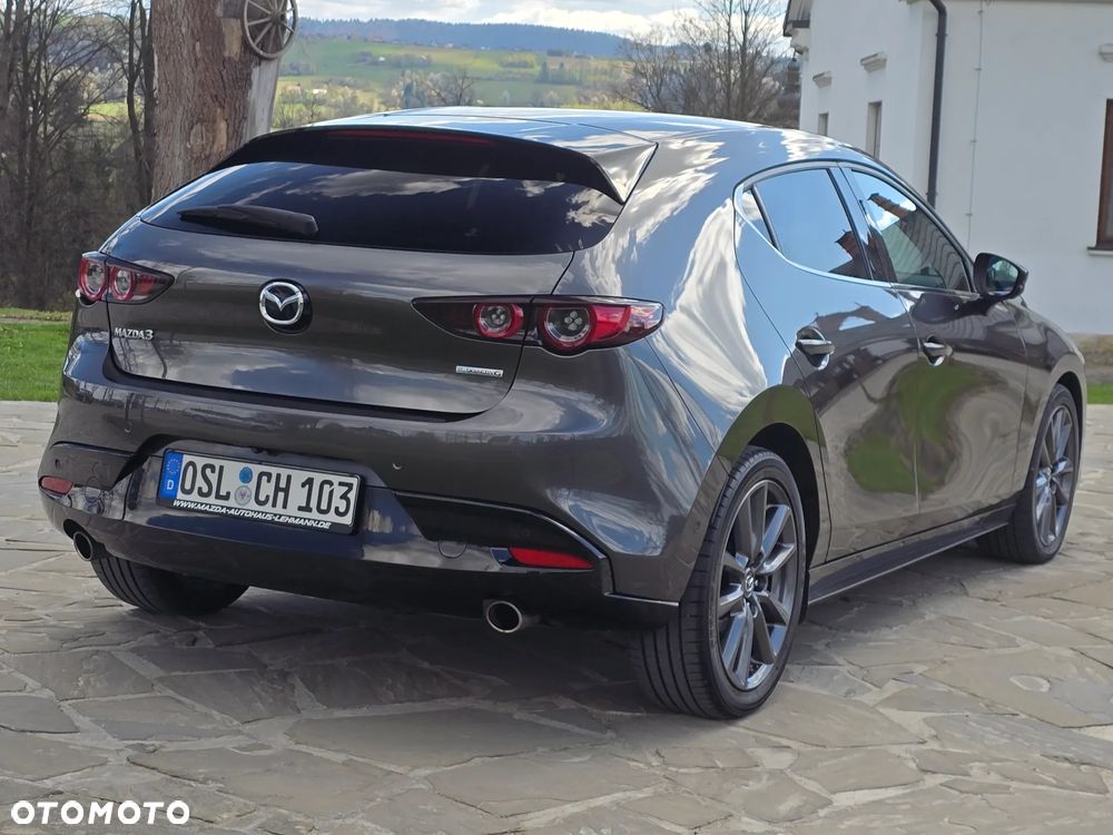 Mazda 3 e-SKYACTIV-G 2.0 M HYBRID 150 SELECTION - 7