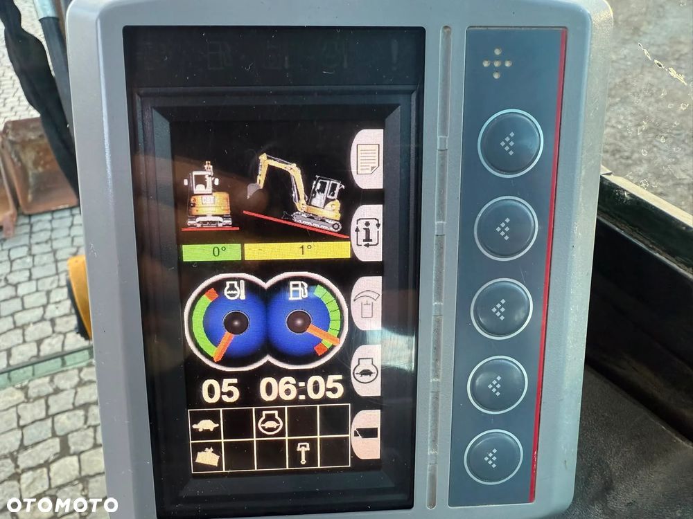 Caterpillar 305.5E2 CR Powertilt CAT 305 304 - 19