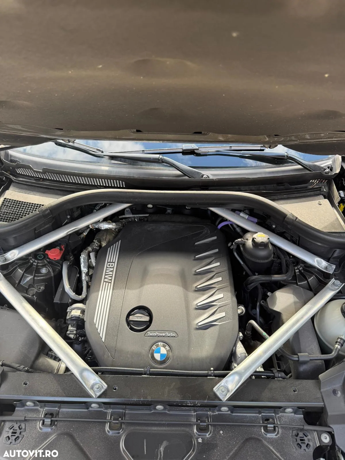 BMW X6 xDrive40d AT MHEV - 20