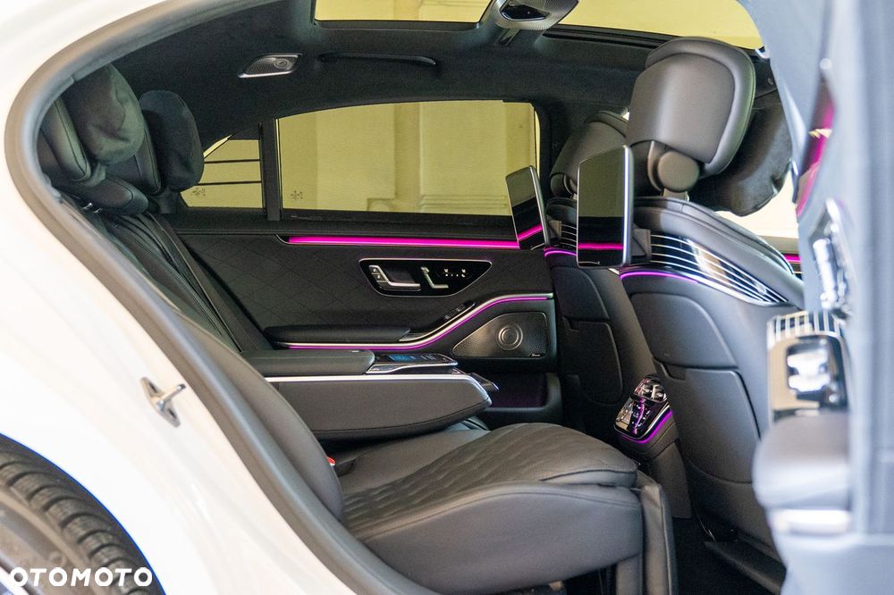 Mercedes-Benz Klasa S 400 d 4-Matic L AMG Line 9G-TRONIC - 21