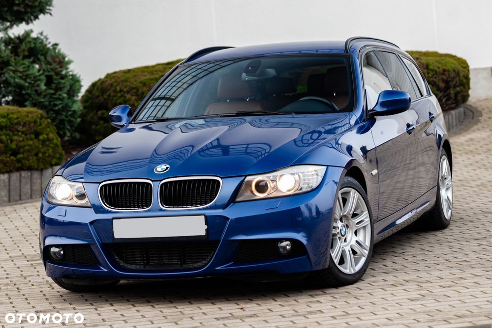BMW Seria 3 320d DPF Edition Sport - 4