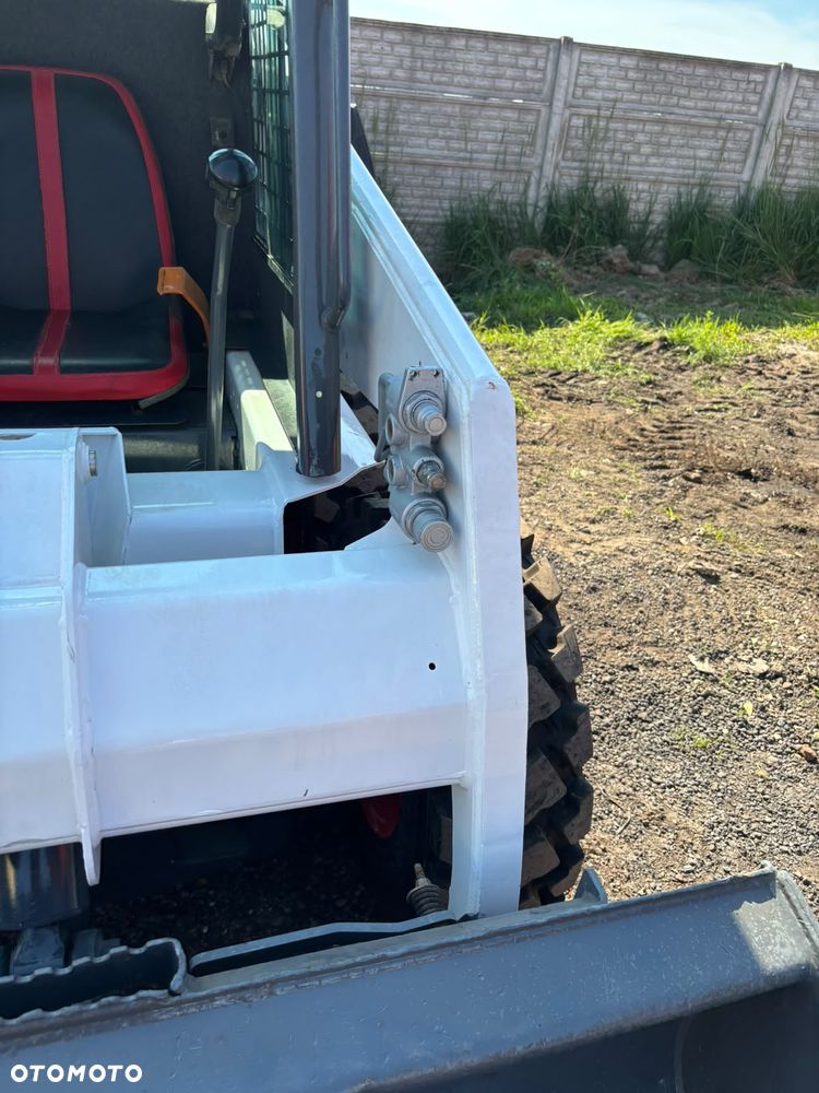 Bobcat 753 – 4x4 | Kubota| Hydraulika | Łyżka - 7