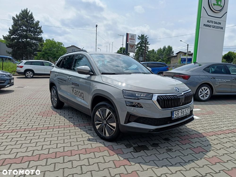 Skoda Karoq 1.5 TSI ACT Selection DSG - 3