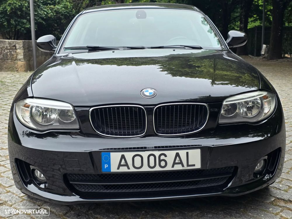BMW 118 - 4