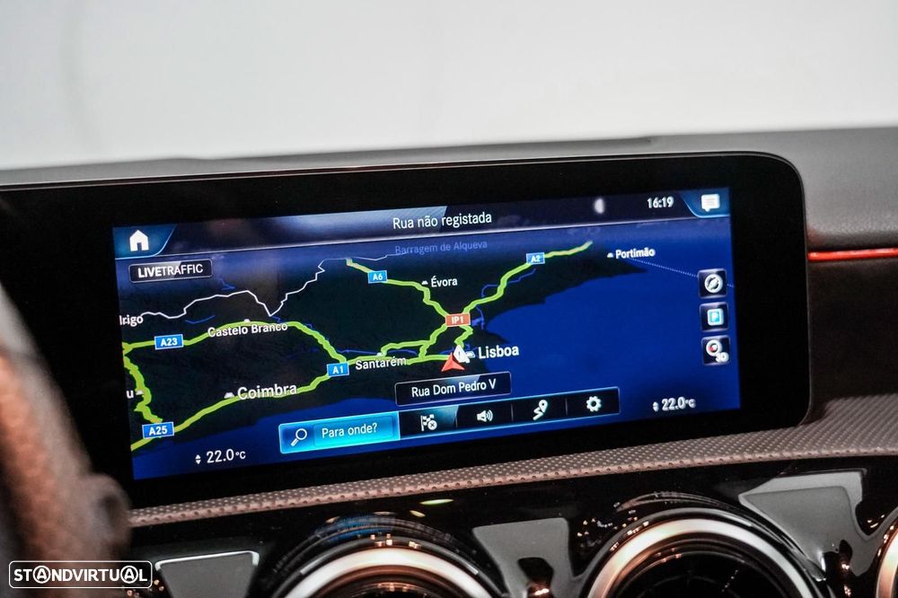 Mercedes-Benz A 180 d AMG Line Aut. - 11