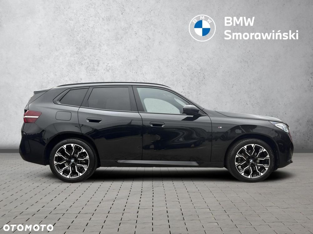 2026 BMW X3 xDrive20d mHEV, photograph 6