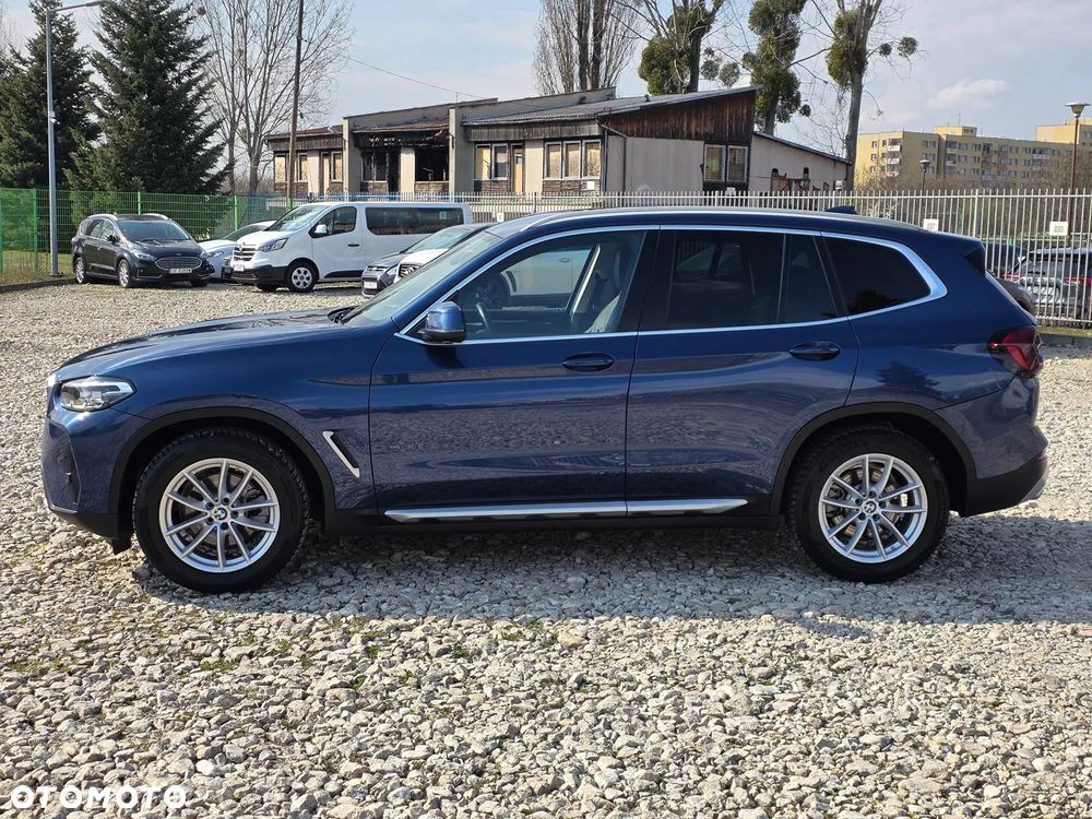 BMW X3 xDrive20d Business Edition - 6