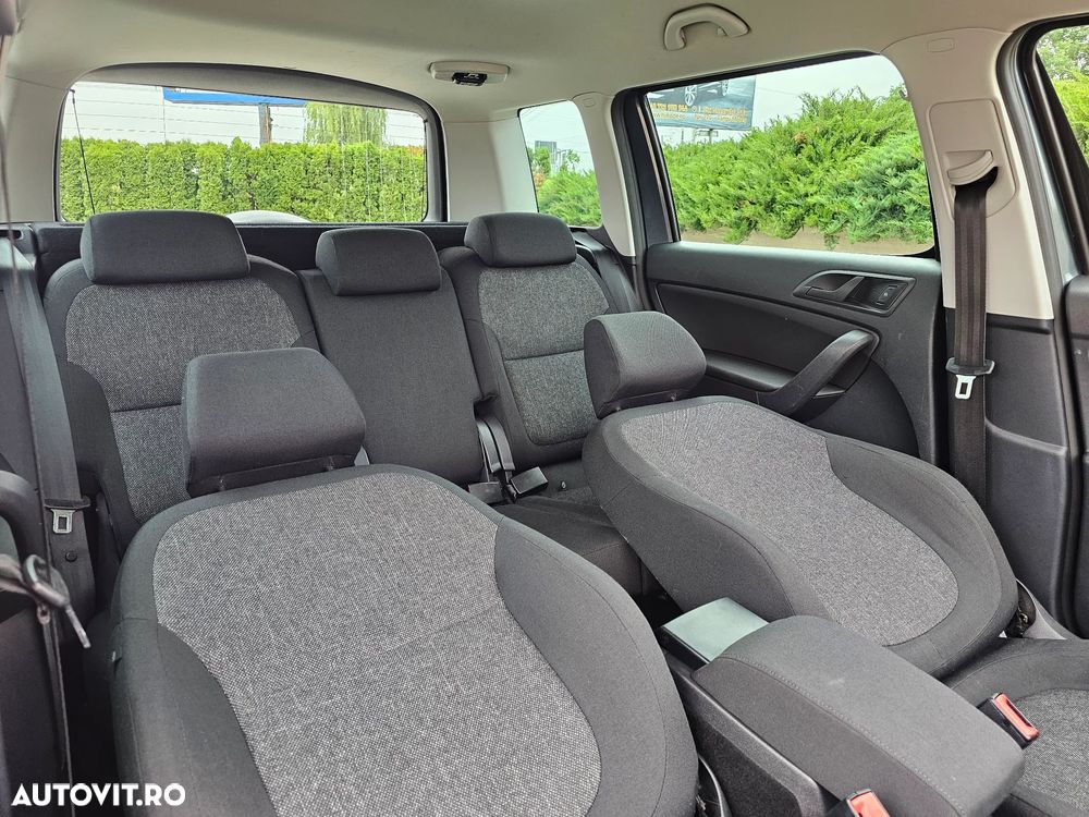 Skoda Yeti 1.4 TSI DSG Edition - 15