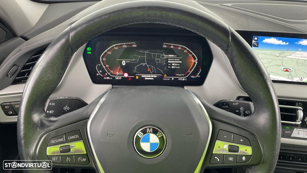 BMW 118 i Auto - 13
