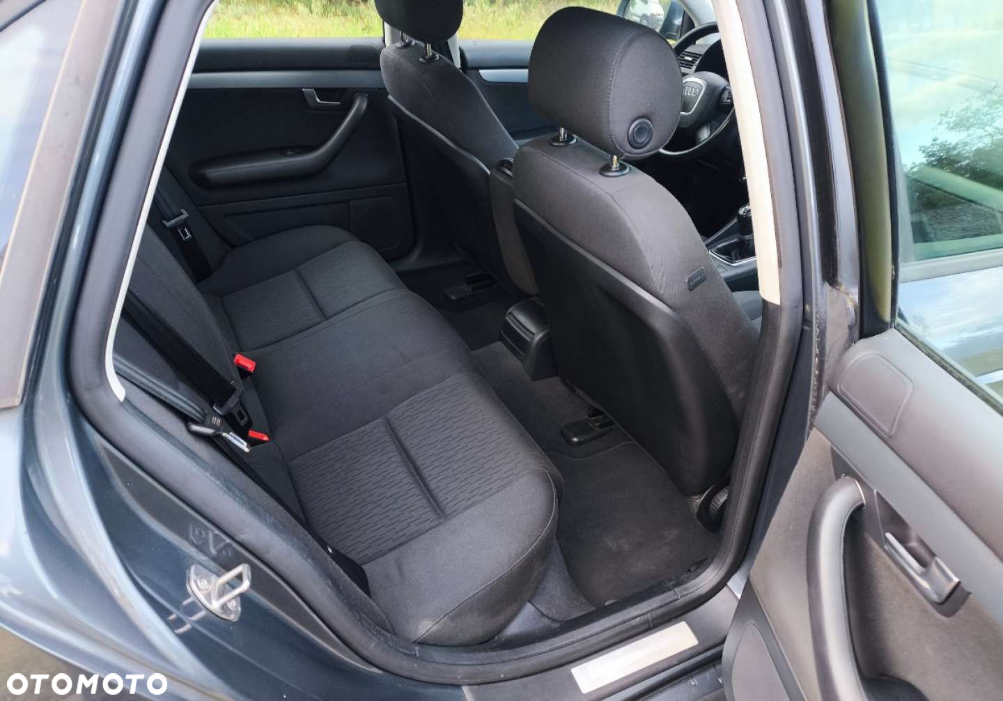 Audi A4 2.0 - 12