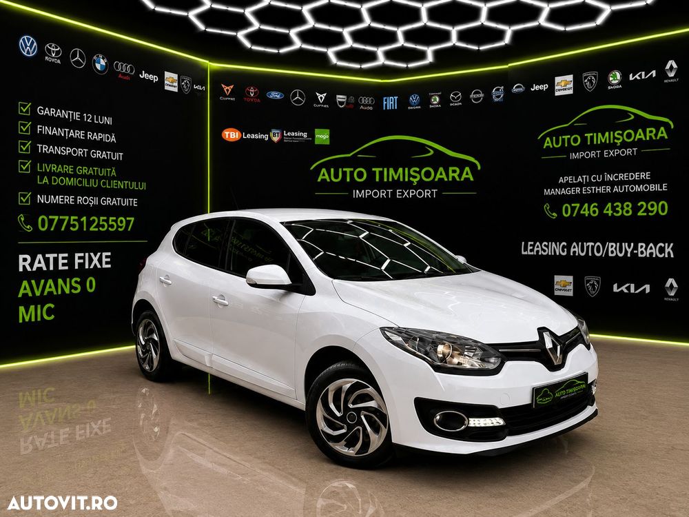 Renault Megane - 1