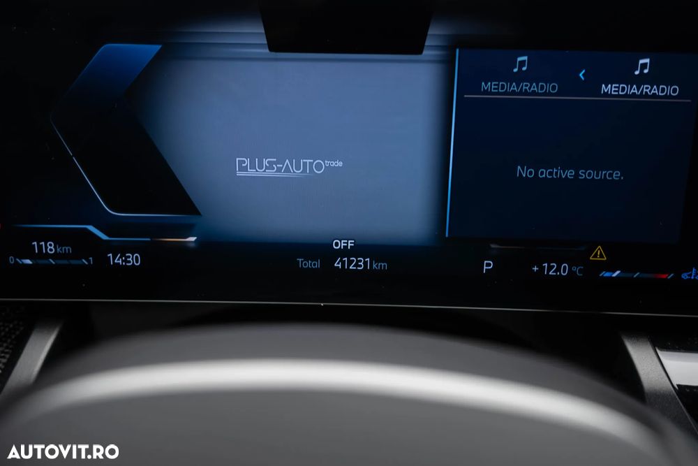 BMW Seria 5 520i Aut. - 13