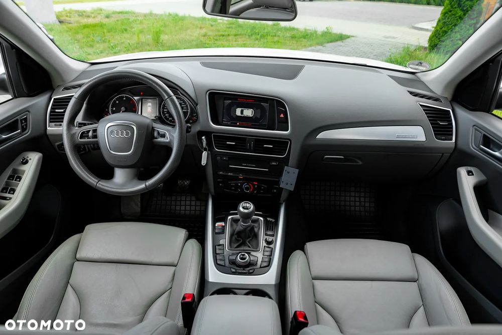 Audi Q5 - 8
