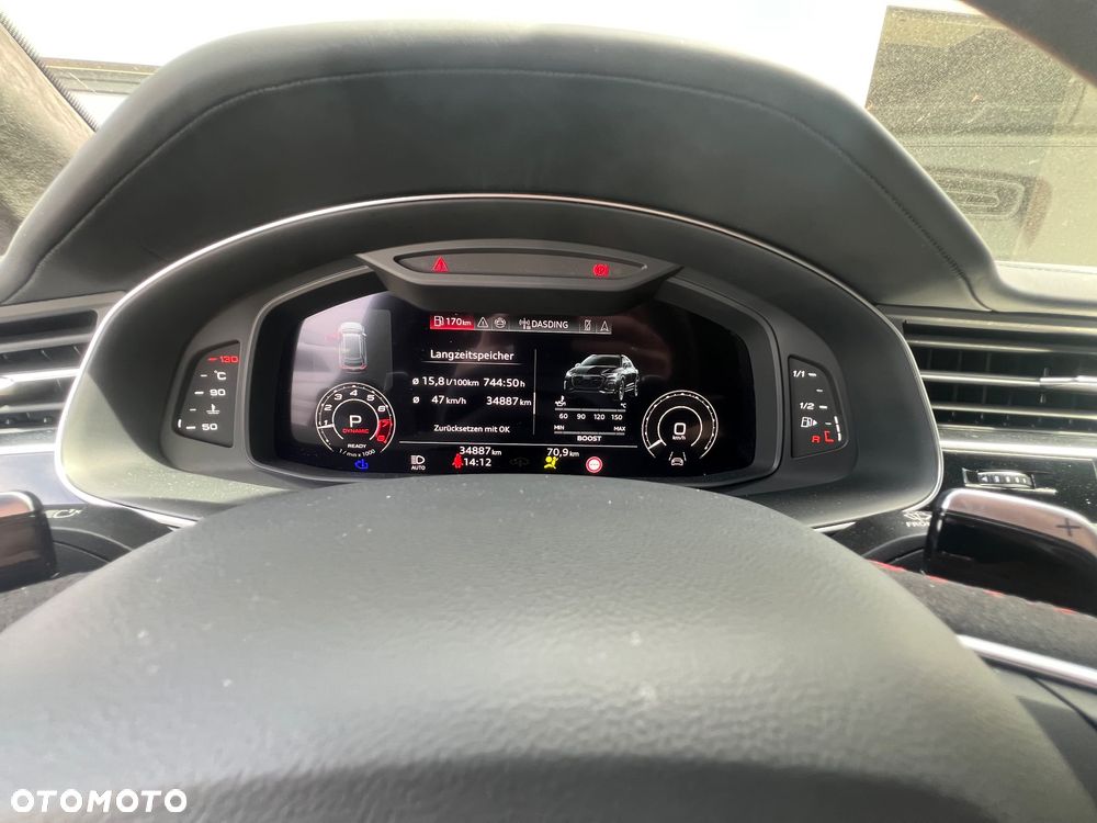 Audi RS Q8 TFSI quattro tiptronic - 13