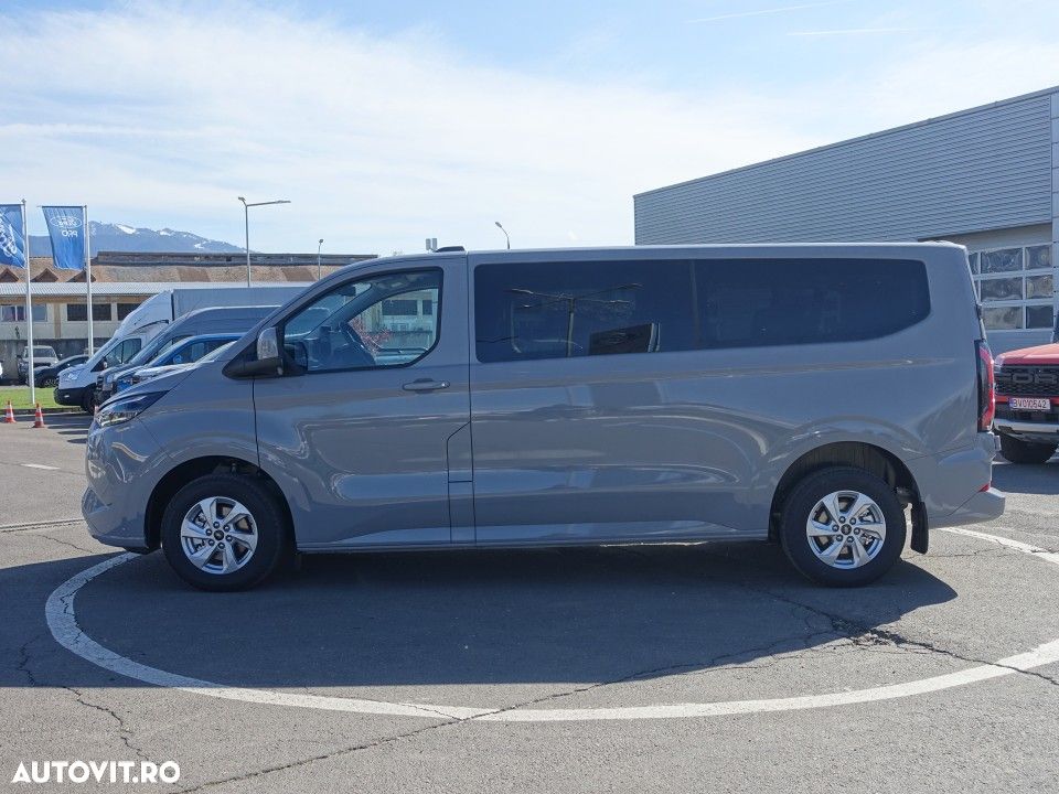 Ford Transit Custom - 9