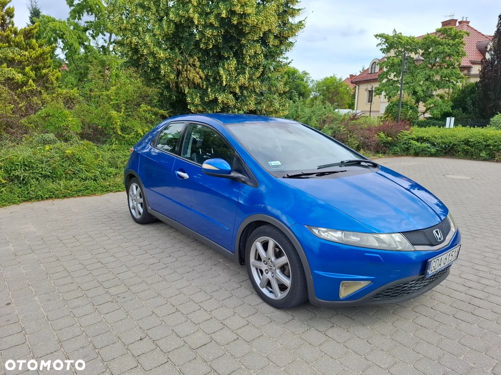 Honda Civic 1.8 Comfort - 3