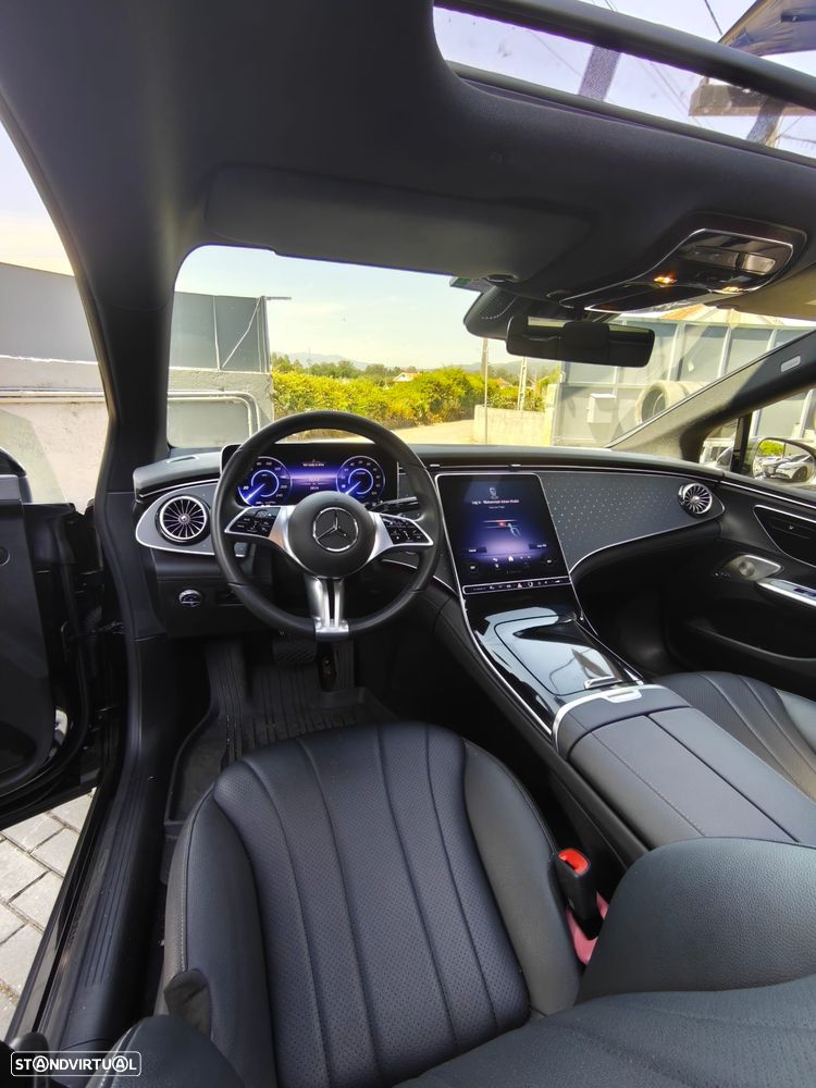 Mercedes-Benz EQE 300 Edition - 5