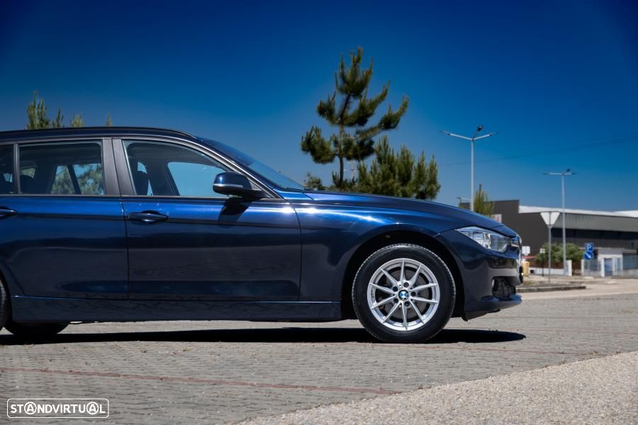 BMW 320 d xDrive Auto - 9