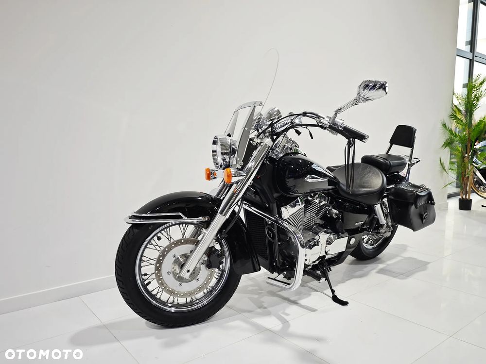 Honda Shadow - 11