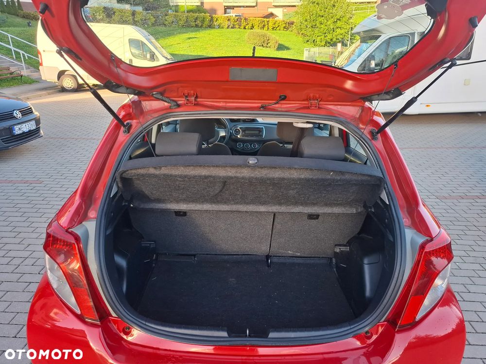 Toyota Yaris - 9