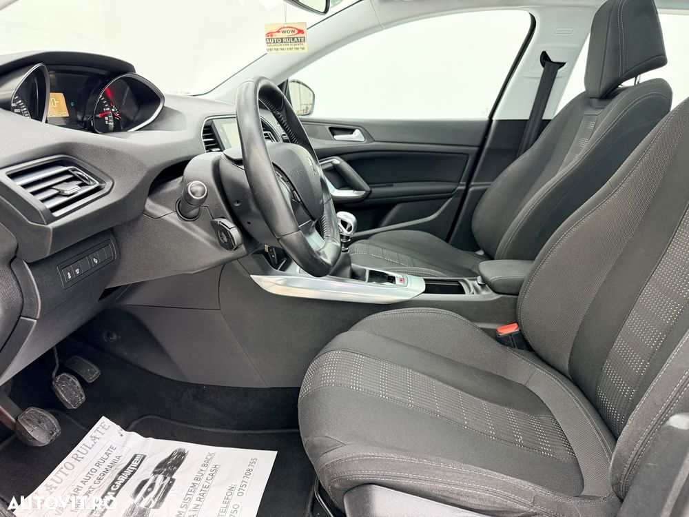 Peugeot 308 SW e-HDi 115 Stop & Start Allure - 9