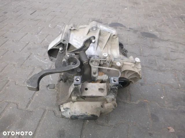 MANUALNA SKRZYNIA BIEGÓW SKODA FABIA I 1.4 16V GDL - 31