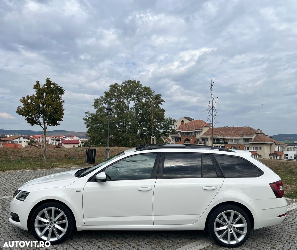 Skoda Octavia 2.0 TDI Soleil - 9