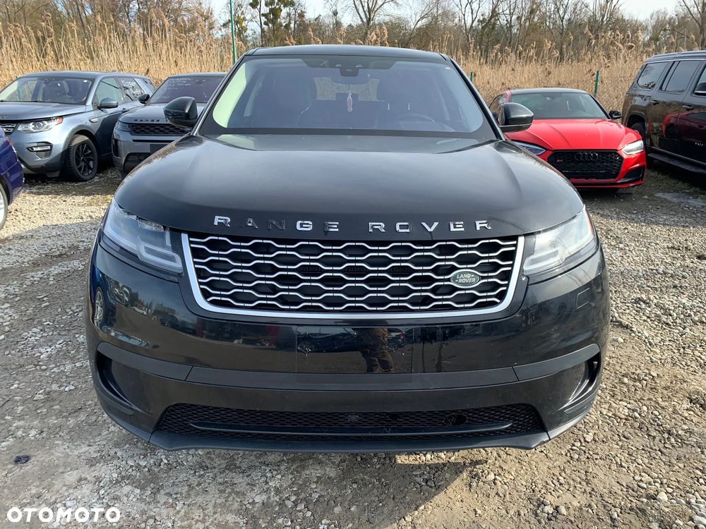 Land Rover Range Rover Velar 2.0 TD4 HSE - 20