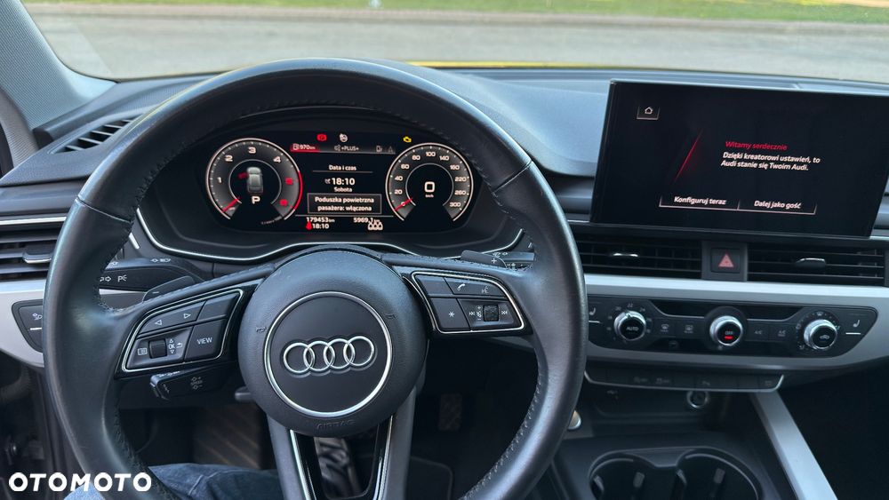 Audi A4 Avant - 18