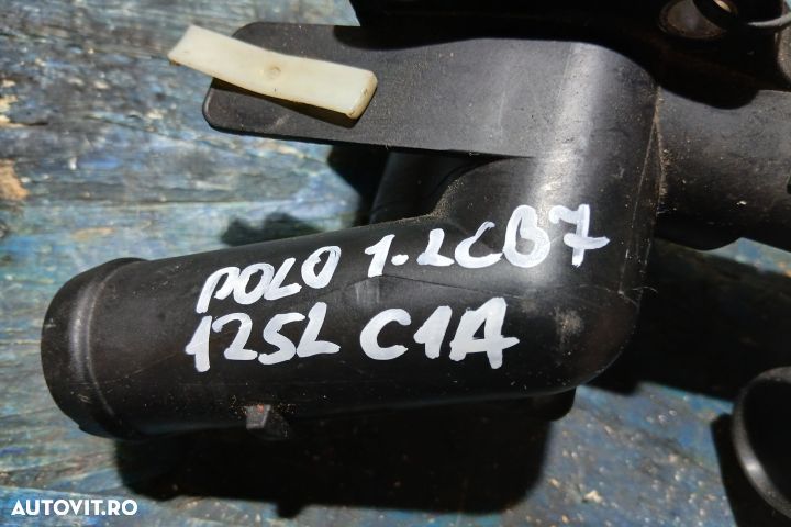 Carcasa termostat 03F121026B 03F121111A 03F121026B 03F121111A Volkswa - 5