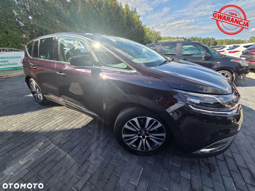 Renault Espace 1.6 TCE Initiale Paris EDC 7os - 13