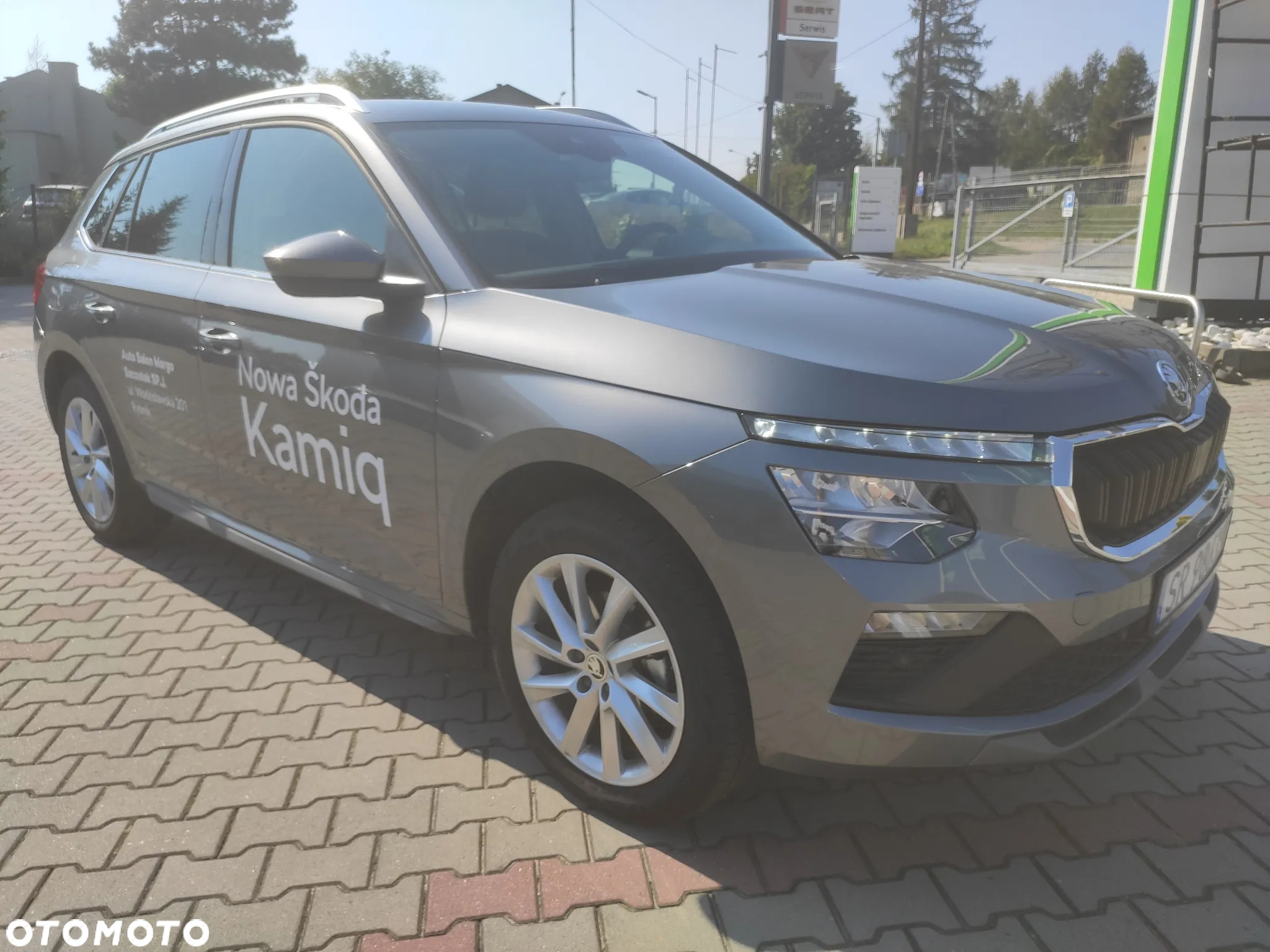 Skoda Kamiq 1.0 TSI Selection DSG - 3