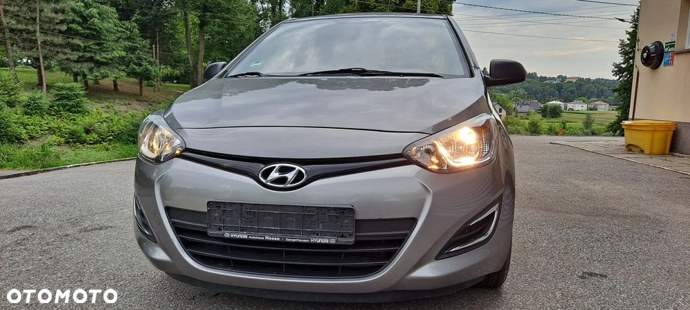 Hyundai i20 1.25 Classic - 22