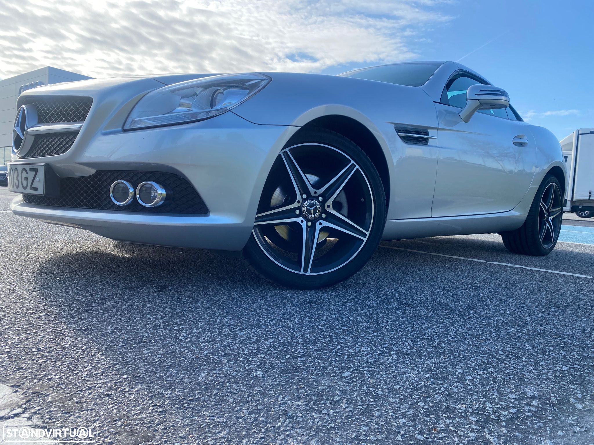 Mercedes-Benz SLK 200 Standard - 1