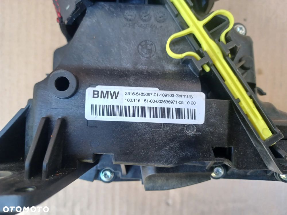 WYBIERAK LEWAREK ZMIANY BIEGÓW MINI F54 S 8483097 - 6