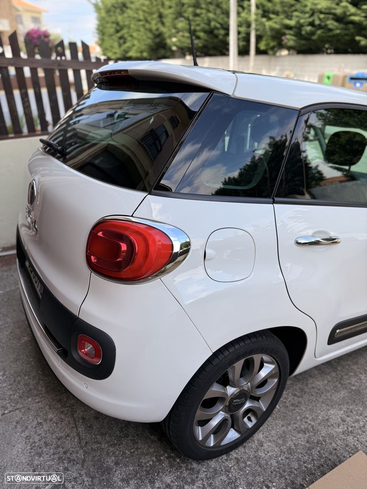 Fiat 500L 1.3 Multijet S&S Dualogic Lounge - 3