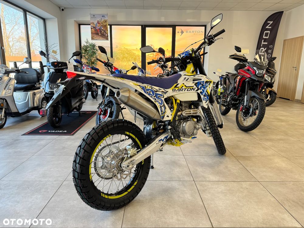 Barton FRX 125 - 3